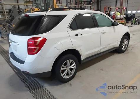 2017 Chevrolet Equinox Lt from USA, damaged, VIN 2GNALCEK4H1564734